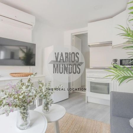 Atico Calle Silva Para 3Pax Con Terraza Esquina Con Gran Via E2 Madrid Extérieur photo