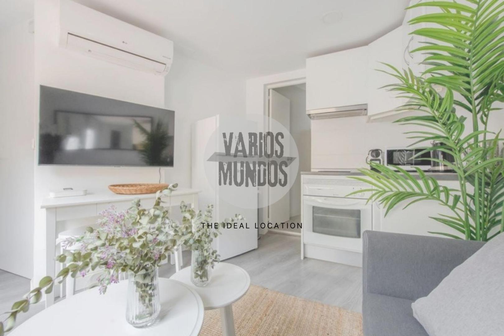 Atico Calle Silva Para 3Pax Con Terraza Esquina Con Gran Via E2 Madrid Extérieur photo